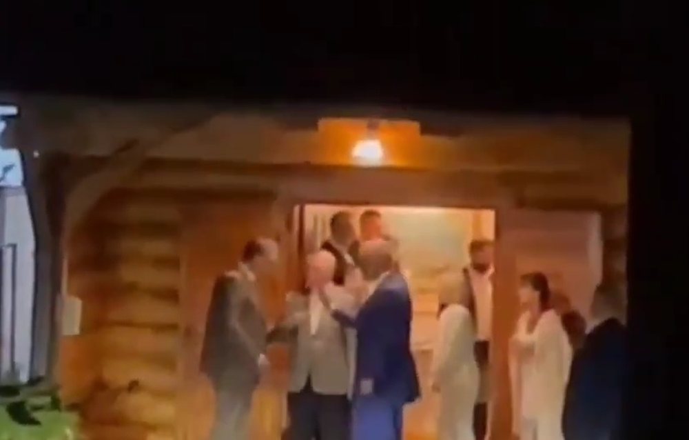 Hill dhe Soros n&euml; dark&euml;n e Ram&euml;s me Vu&ccedil;i&ccedil; n&euml;