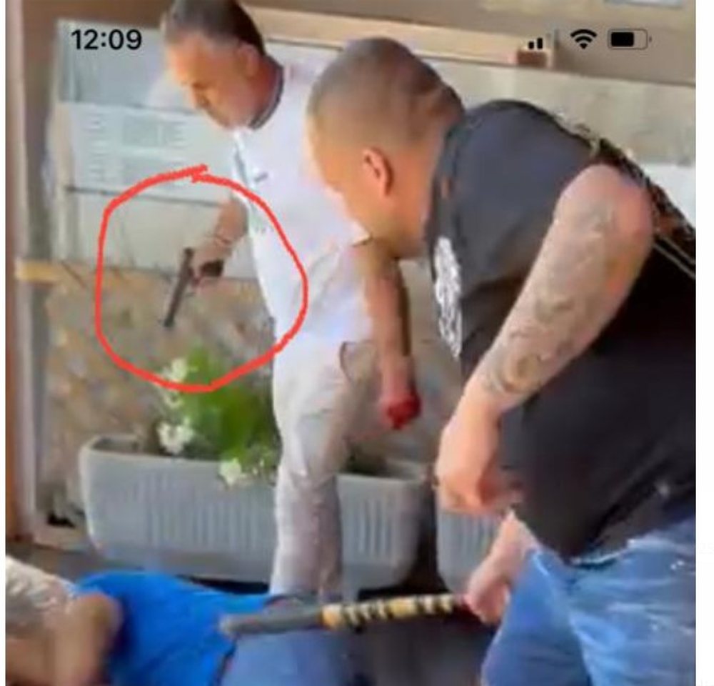 Dhuna barbare n&euml; Kruj&euml;, v&euml;llai i deputetit t&euml; PS me