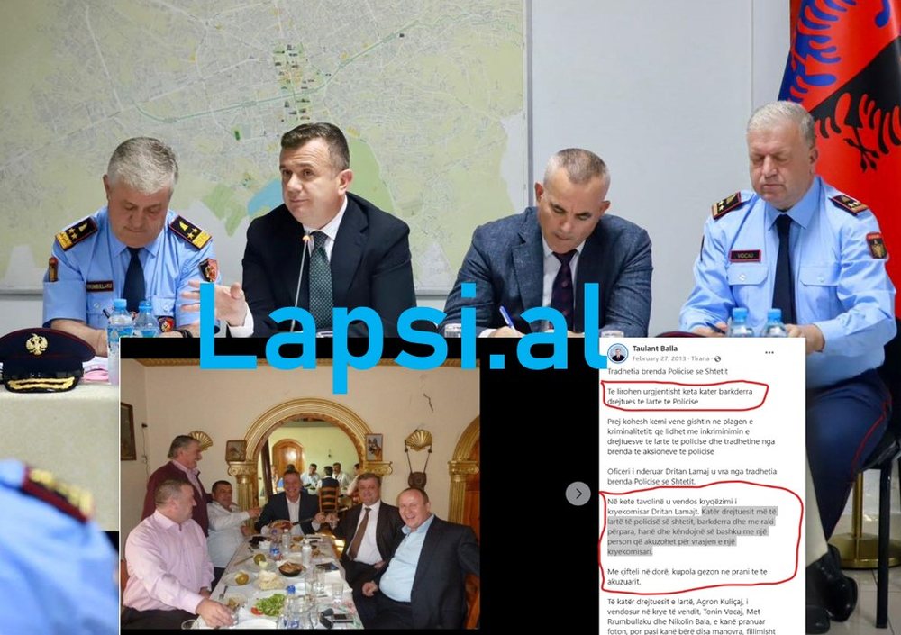 Taulant Balla n&euml; "grupin e &ccedil;iftelis&euml;", sot lufton