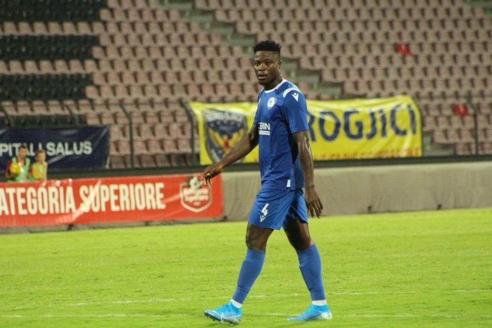 Halili ngre tonet pas humbjes me Ballkanin, kryq&euml;zohet Obanor: prishet
