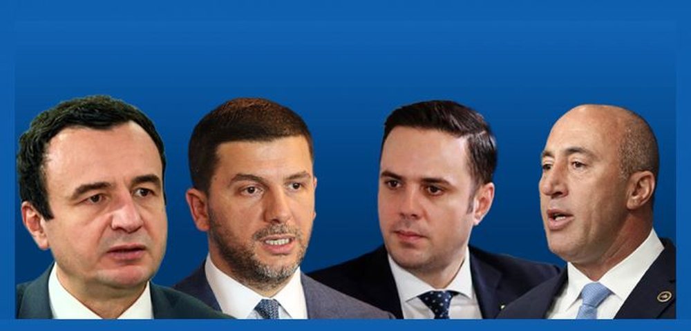 Kriza n&euml; Kosov&euml;/ T&euml; gjith&euml; k&euml;rc&euml;nojn&euml; me