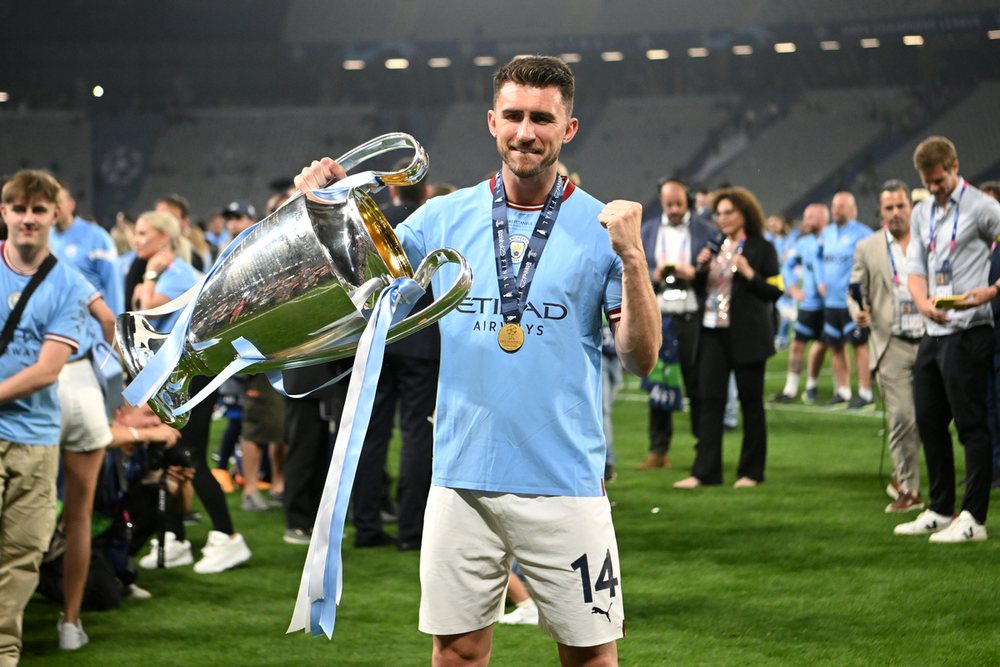Nj&euml; kampion Europe p&euml;r Juventus: Laporte n&euml;se largohet Bremer,