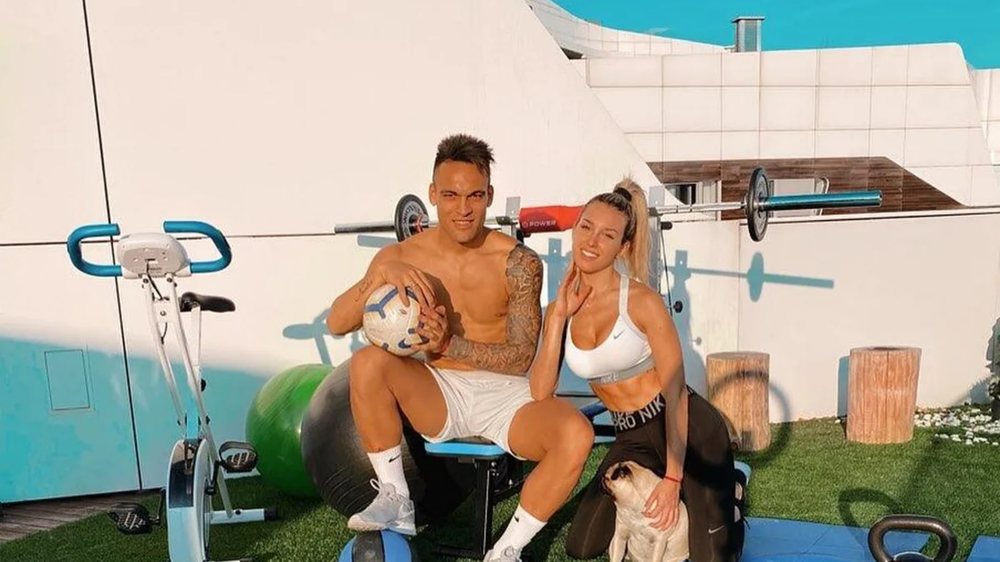 FOTO/ Sht&euml;pia e Lautaro Martinez e shkat&euml;rruar nga stuhia e furishme