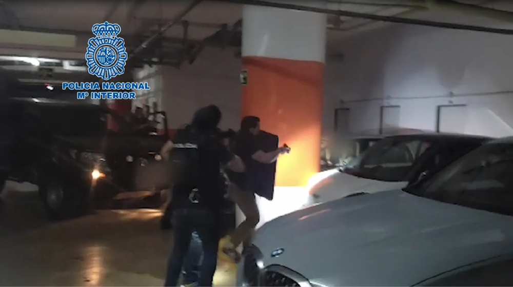 K&euml;rkohej nga autoritetet gjermane, arrestohet shqiptari n&euml; Spanj&euml;
