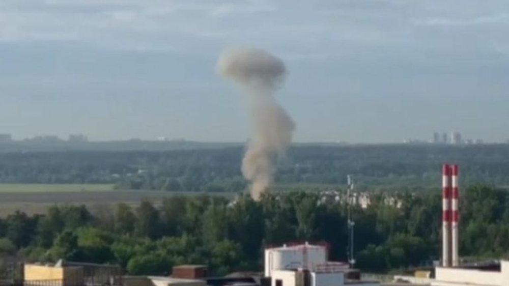 Rusia akuzon Ukrain&euml;n p&euml;r sulmet me dron&euml; n&euml; Mosk&euml;
