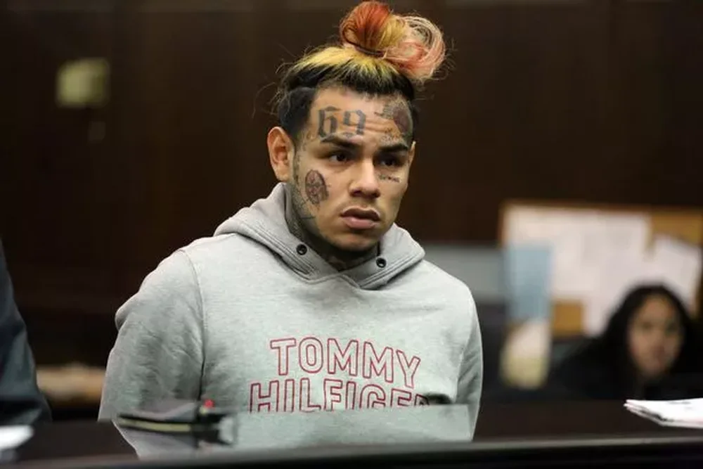 Arrestohet reperi Tekashi 6ix9ine
