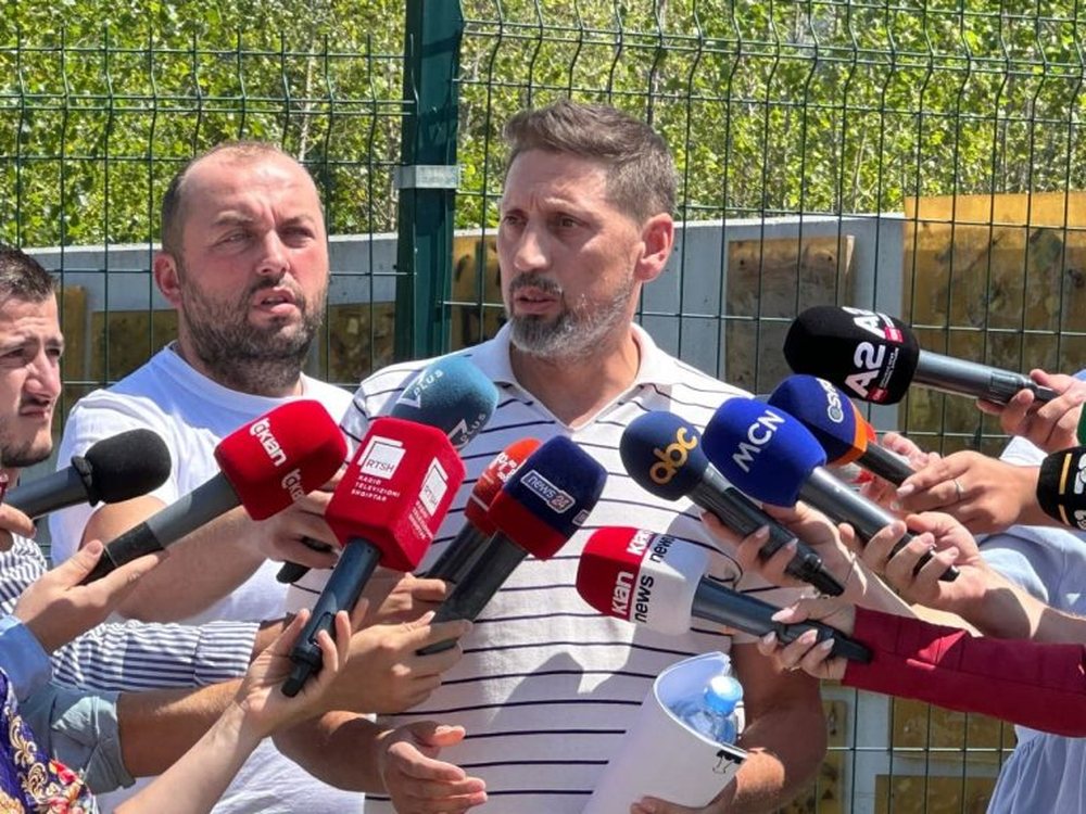 Sekuestrimi i inceneratorit t&euml; Tiran&euml;s/ Administratori i shtetit: