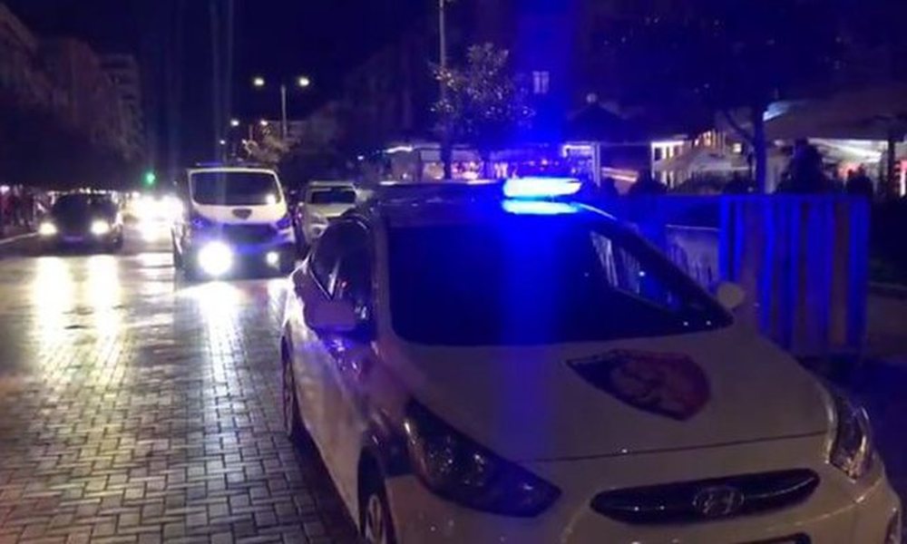 E p&euml;rdit&euml;suar/ Kris arma n&euml; Sh&euml;ngjin, plagosen 2 persona