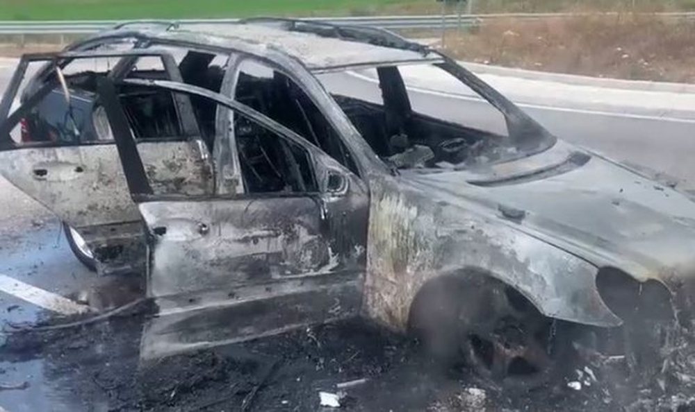 Merr flak&euml; n&euml; ecje makina n&euml; Vlor&euml;
