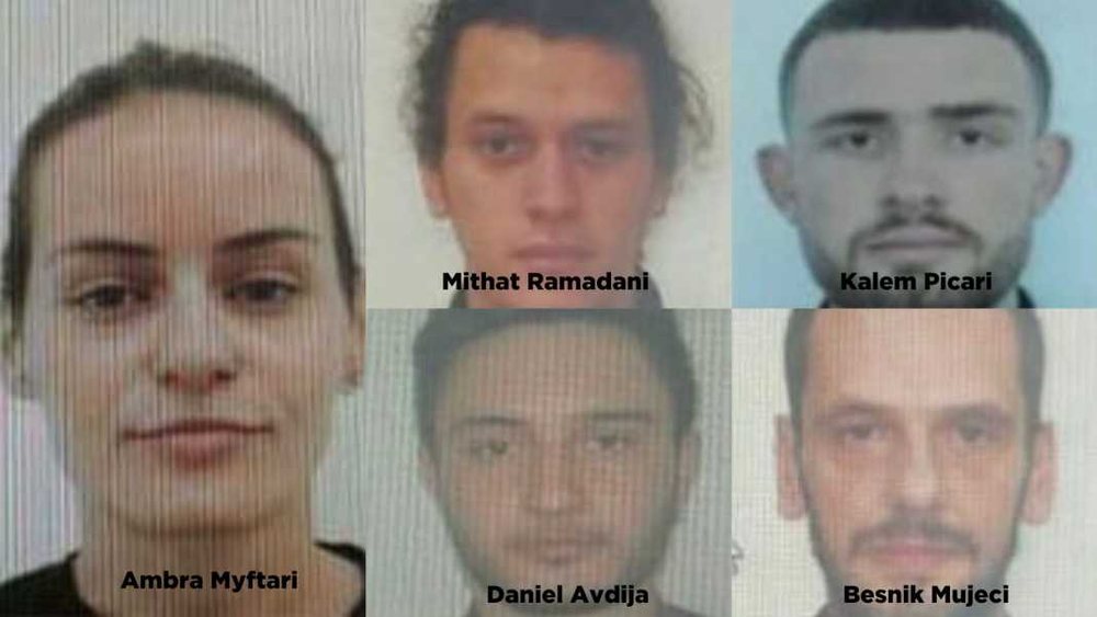 FOTOT/ K&euml;ta jan&euml; t&euml; arrestuarit p&euml;r 11 mij&euml; kokrra
