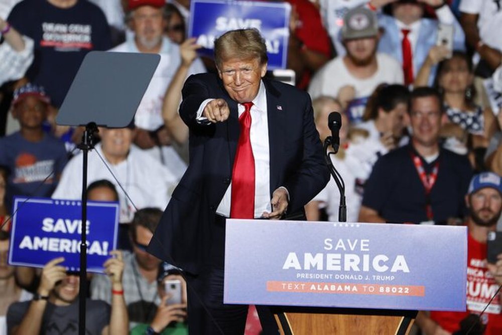 Trump: Sa her&euml; p&euml;rpiqen t&euml; m&euml; inkriminojn&euml; aq m&euml;