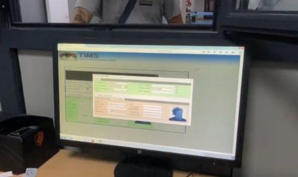 Dalja e t&euml; dh&euml;nave n&euml; sistemin TIMS, Instituti p&euml;r Demokraci