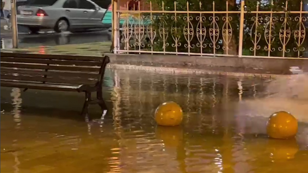Foto/ Moti i keq, p&euml;rmbyten akset rrugore n&euml; Shkod&euml;r