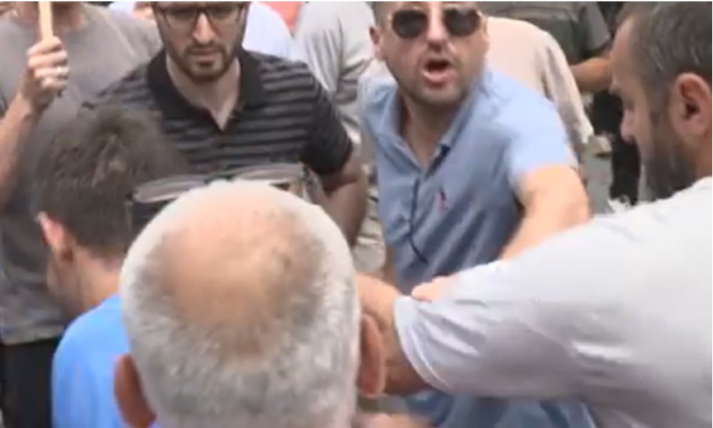 Del VIDEO/ Si u sulmua gazetari i "Nacionale" n&euml; Prizren