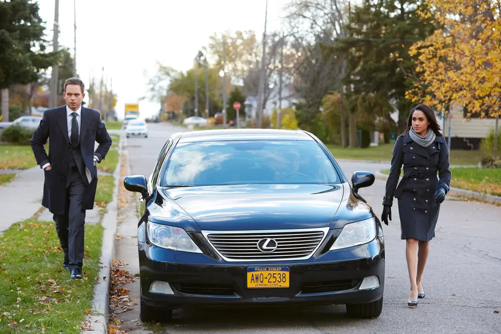 Do i bashkohet Meghan Markle vazhdimit t&euml; "Suits"?