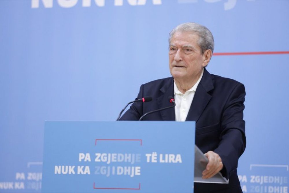 Bashkia do paguante 91 mln euro n&euml; vit/ Berisha: Veliaj padron i