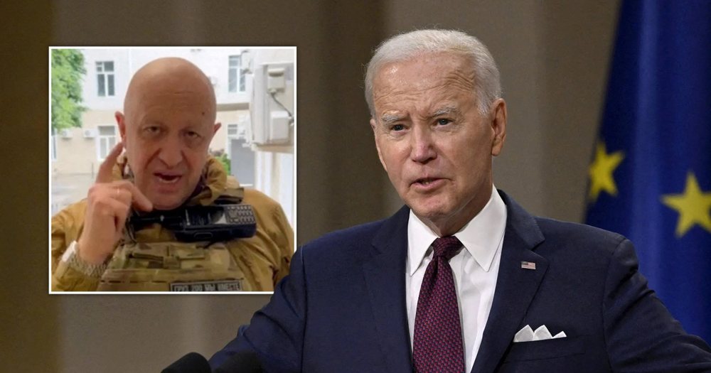 Biden: Nuk &ccedil;uditem q&euml; Prigozhin mund t&euml; ket&euml; vdekur