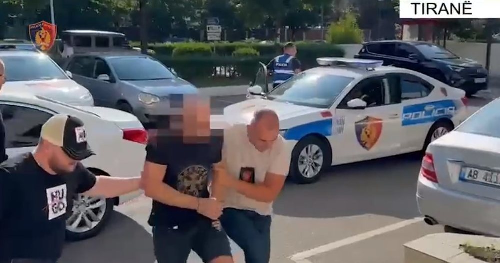 I d&euml;nuar p&euml;r aksidentin me dy viktima, arrestohet i riu n&euml;