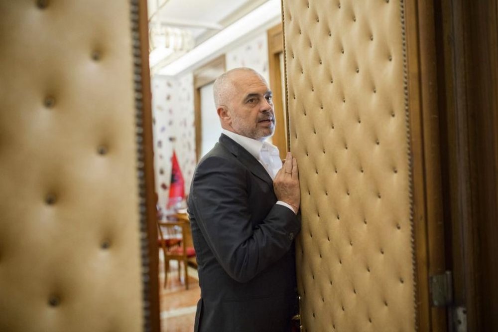 K&euml;rc&euml;nimet e Serbis&euml; ndaj Malit t&euml; Zi dhe RMV-s&euml;/ Rama: