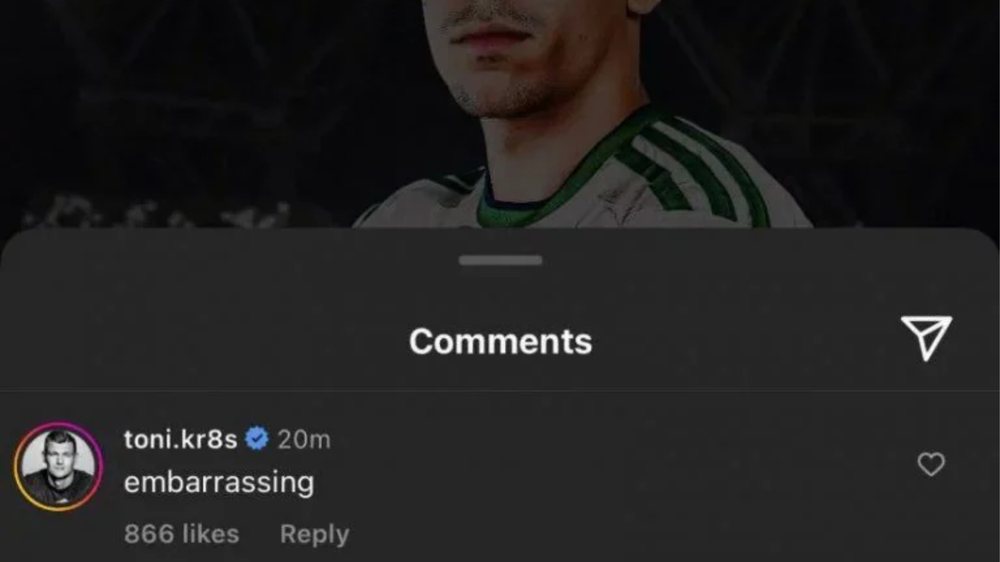Talenti 21 vje&ccedil;ar Gabri Veiga zgjedh Arabin&euml; Saudite: Kroos i