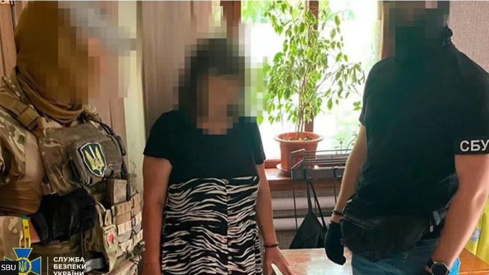 Po punonte p&euml;r vrasjen e Zelensky, arrestohet nj&euml; grua