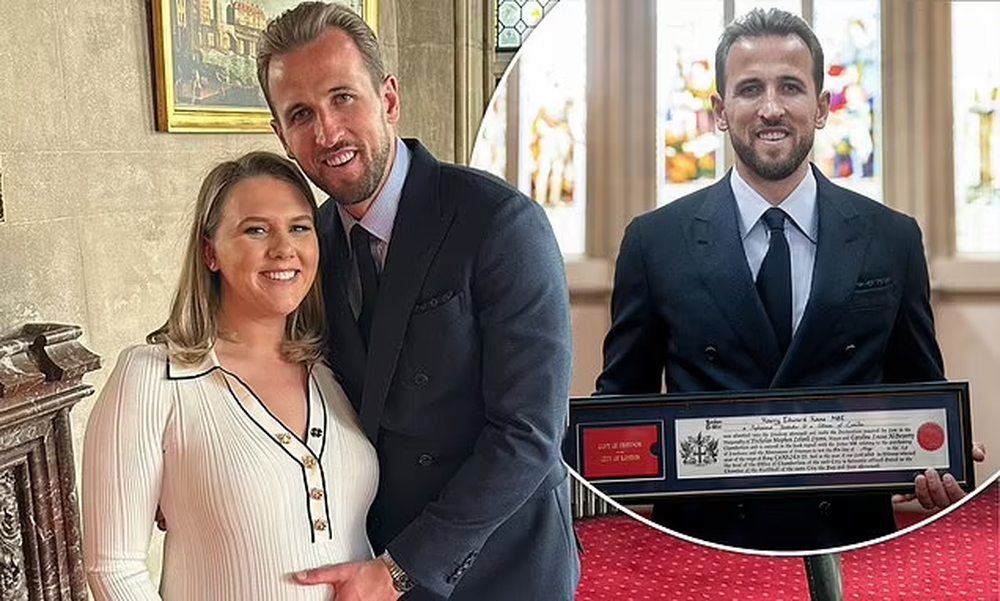 F&euml;mija e Harry Kane do t&euml; lind&euml; n&euml; Gjermani: n&euml; Angli