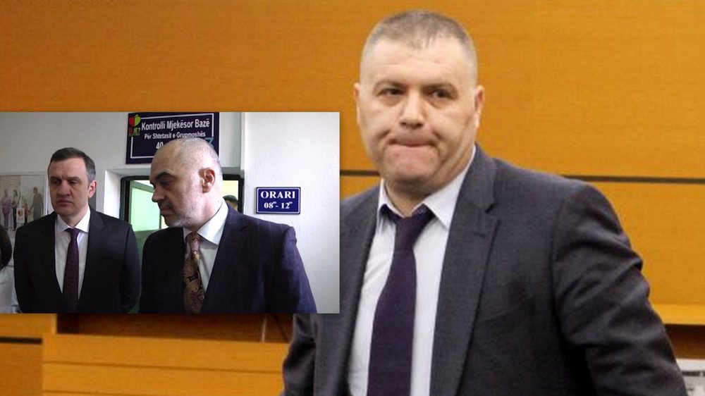Kondili, prokurori i preferuar i Ram&euml;s fali Ilir Beqajn, gjykat&euml;si i