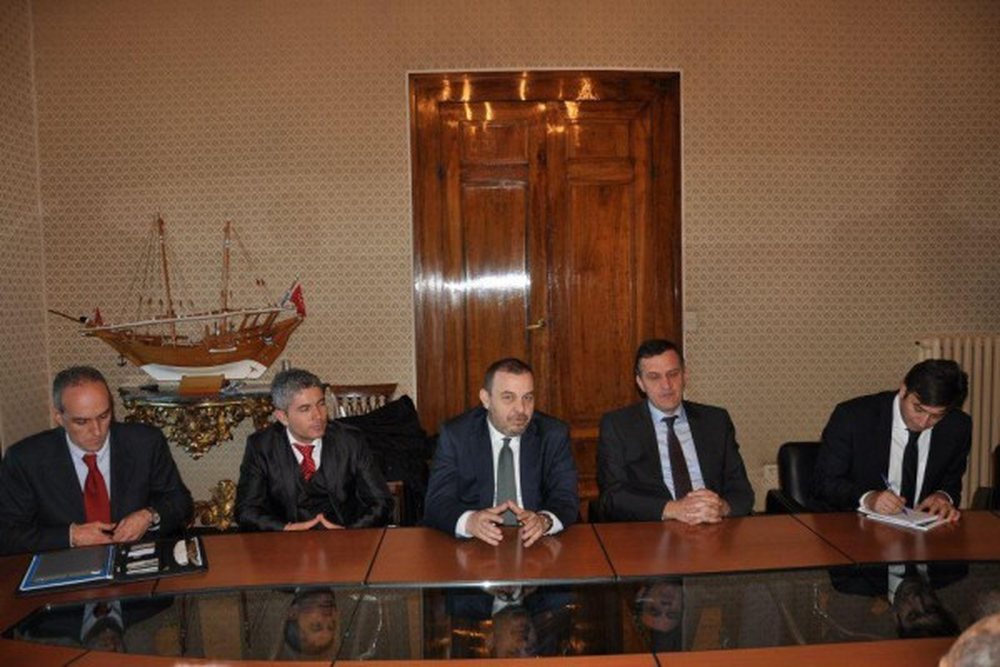 Reagimi/ Ku fut uj&euml; alibia e Beqajt p&euml;r udh&euml;timet me Ilir Rrapajn