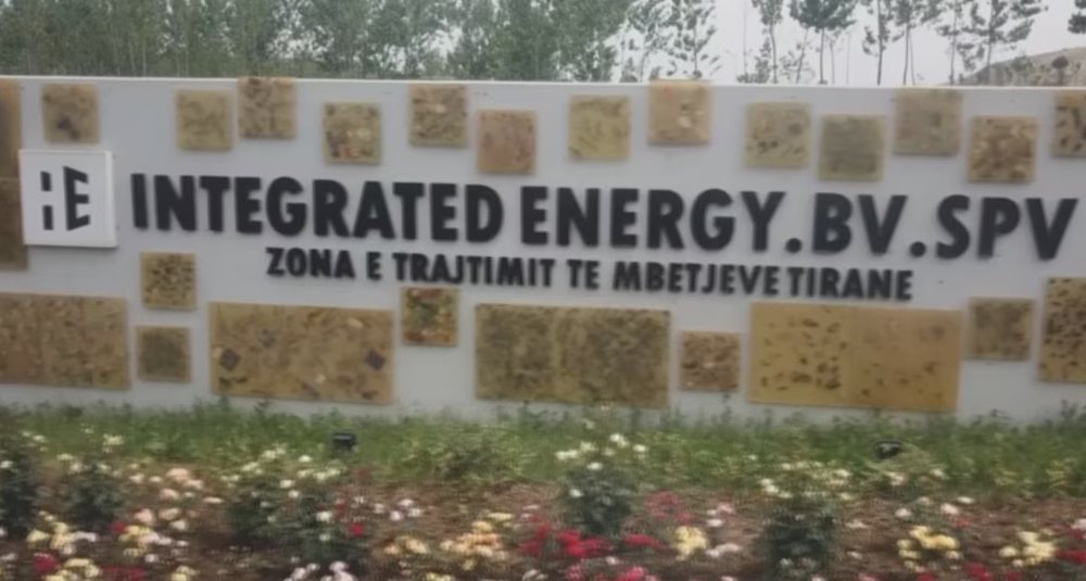 Sekuestrimi i inceneratorit, VOA: Akti i par&euml; i drejt&euml;sis&euml;