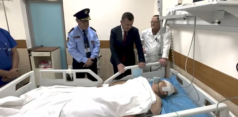 Propaganda e ministrit/ Shikoni videon e shpifur t&euml; Taulant Ball&euml;s me