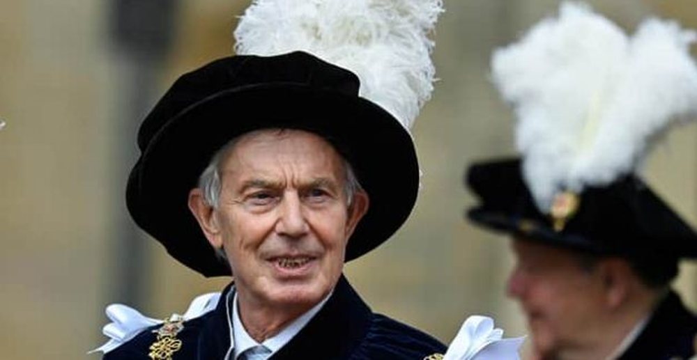 Profili i New York Times/ &Ccedil;'rol luan tani Tony Blair