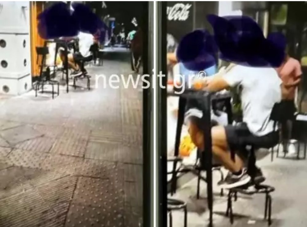 FOTO/ Arrestohet shqiptari n&euml; Athin&euml;, u pagua p&euml;r vr&alpha;sje