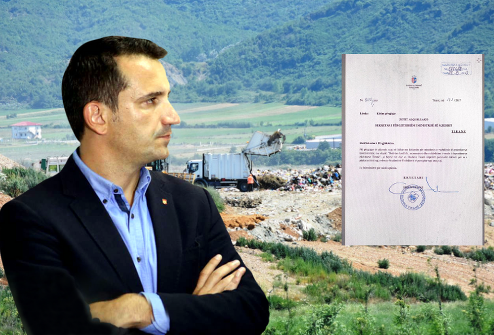 SPAK i sekuestroi inceneratorin/ Erion Veliaj shp&euml;rthen n&euml; mllef