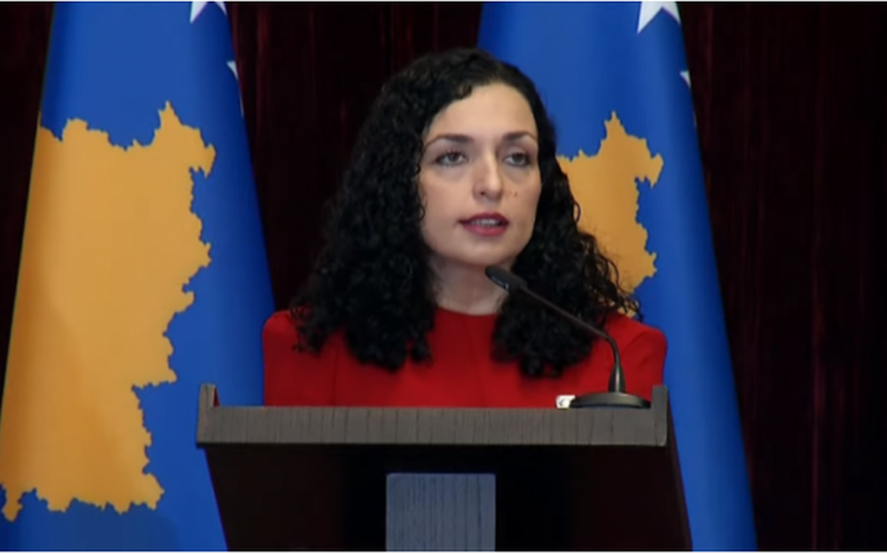 Osmani n&euml; Tiran&euml;: Shqip&euml;ria t&euml; jet&euml; z&euml;ri i