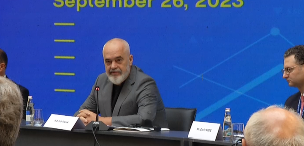 Rama: Unioni i dhomave t&euml; tregtis&euml; ka ndihmuar biznesin dhe