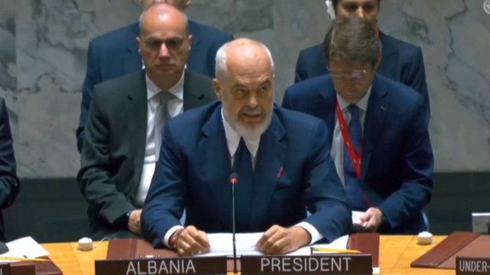 Rama n&euml; K&euml;shillin e Sigurimit t&euml; OKB: Agresioni rus i