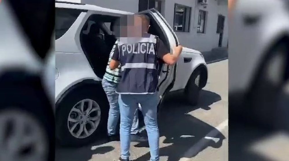 Arrestohen n&euml;nt&euml; persona n&euml; Tiran&euml;, policia jep detaje