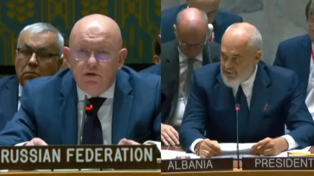 Rama n&euml; OKB: Pavar&euml;sia e Kosov&euml;s &euml;sht&euml; sanksionuar nga