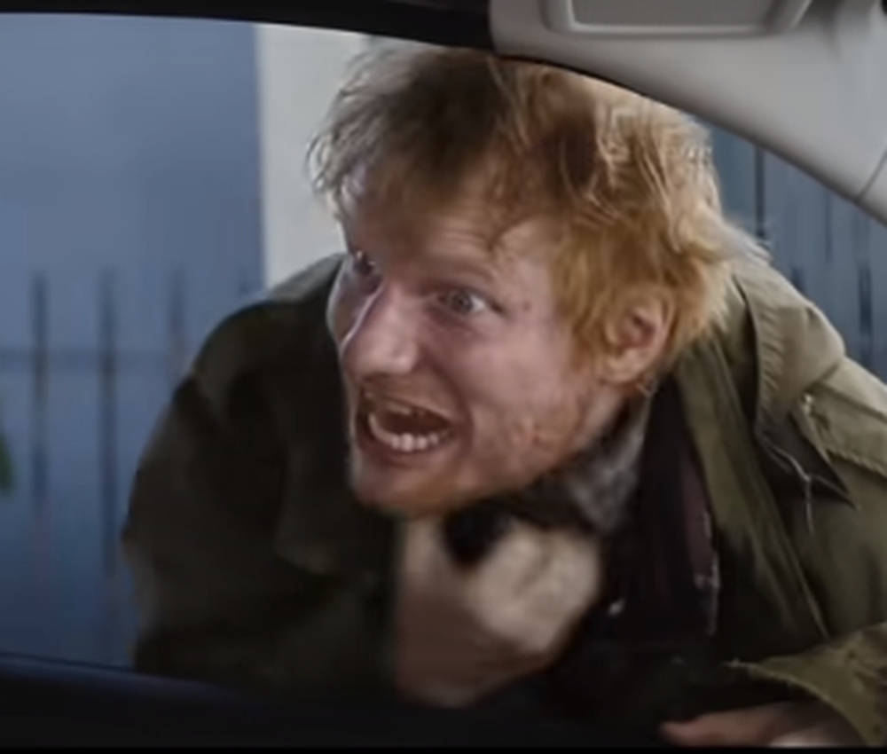 Ed Sheeran do ta shohim edhe si aktor, "transformimi" i