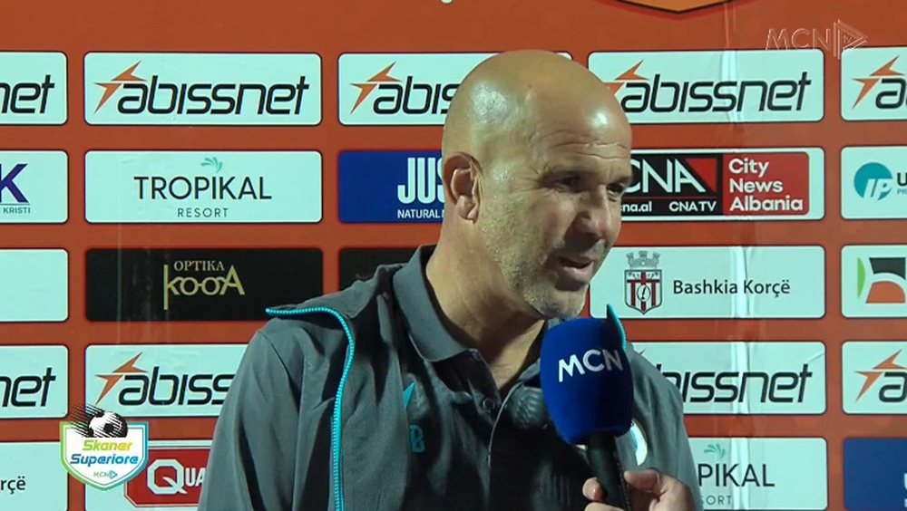 "Un&euml; jam i lumtur, klubi ndoshta jo": Di Biaggio b&euml;n