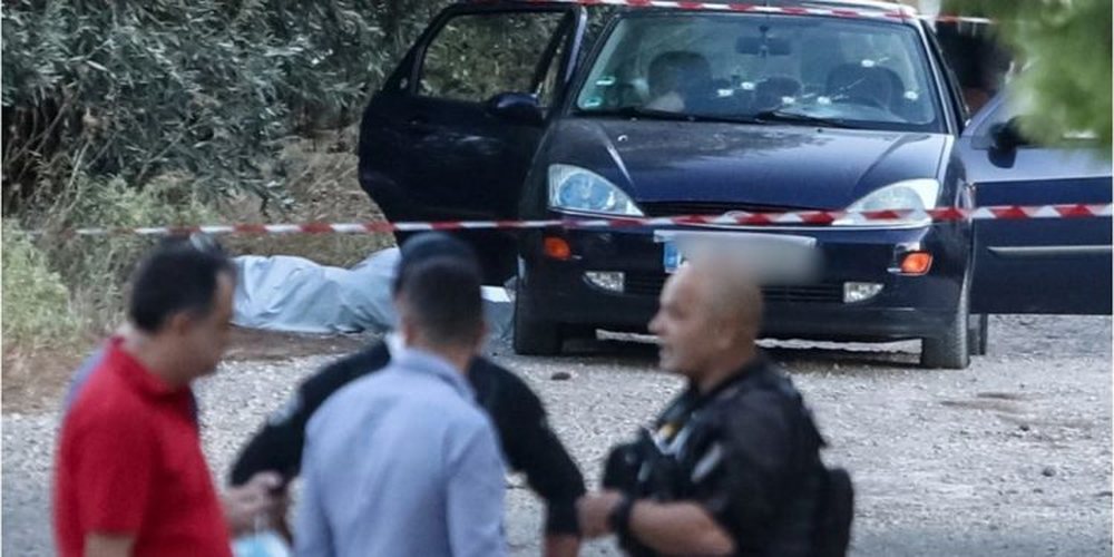 Vrasja n&euml; Athin&euml;, policia greke arreston nj&euml; 32-vje&ccedil;ar