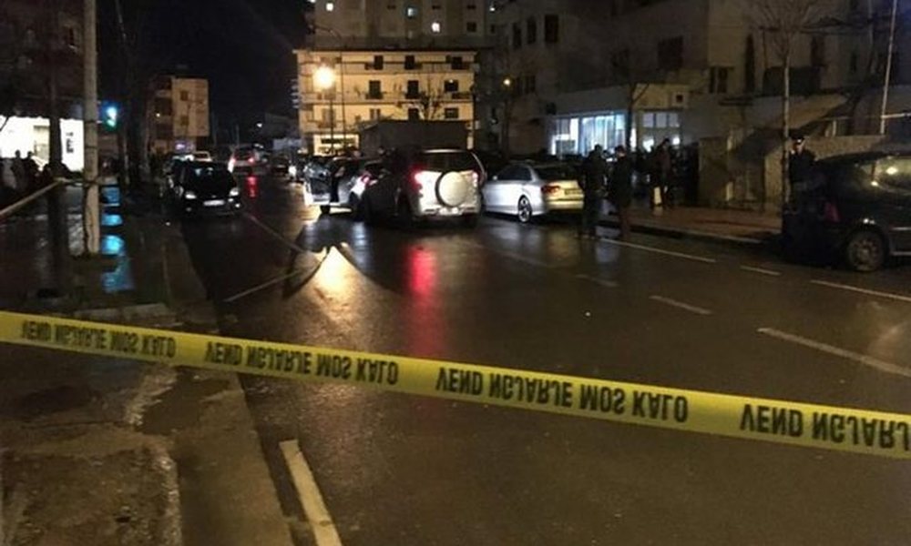 Ekzekutimi n&euml; Sukth/ Viktima pa precedent penal, pista kryesore ajo e