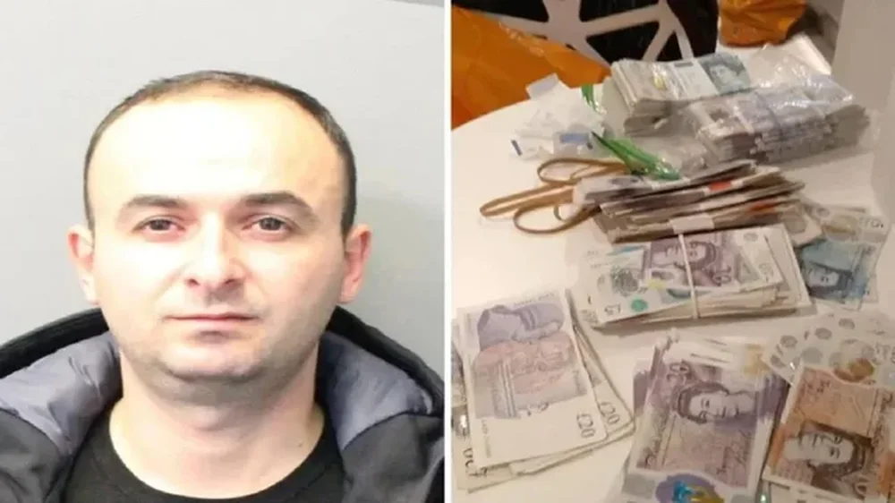 D&euml;nohet me 11 vite burg shqiptari n&euml; Britani, shiste kokain&euml; me