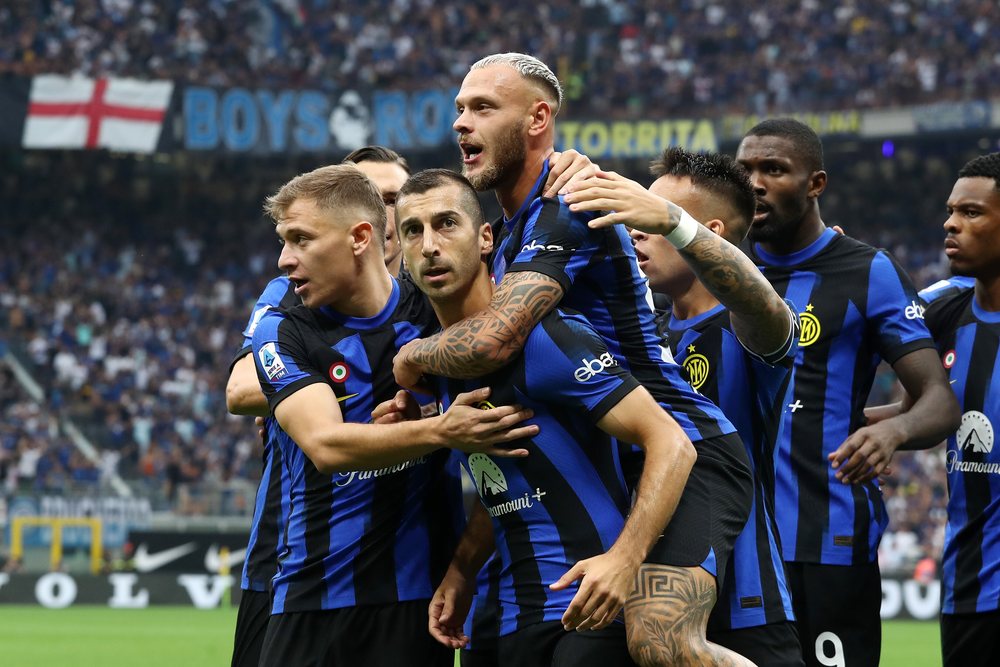 Video/ Dikush t'i ndaloj&euml;, Inter zbret Djallin n&euml; Ferr: 5-1