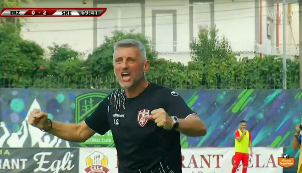 Video/ Li&ccedil;o sh&euml;noi nj&euml; penallti e humbi dy, por Sk&euml;nderbeu
