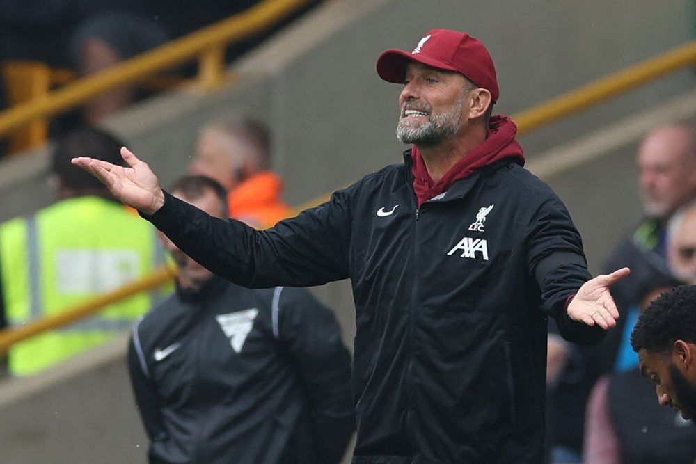 Video/ P&euml;rmbysje fantastike e Liverpool: 3-1 ndaj Wolverhampton me Gakpo,
