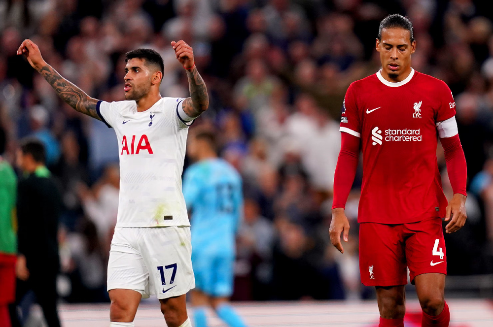 Jones e Jota me t&euml; kuq, Matip autogol: Liverpool i b&euml;n keq vetes