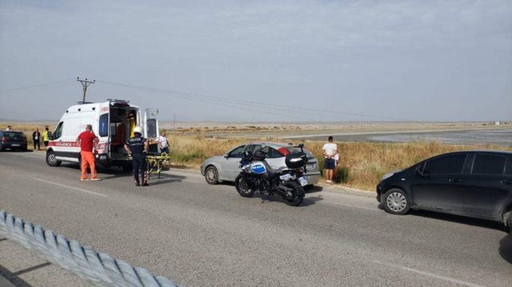 Aksident n&euml; Himar&euml;, plagoset turistja franceze