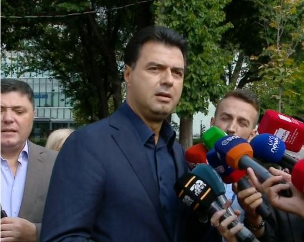 N&euml; vend t&euml; Bardhit, Basha propozon Alibeajn/ Cil&euml;t jan&euml;