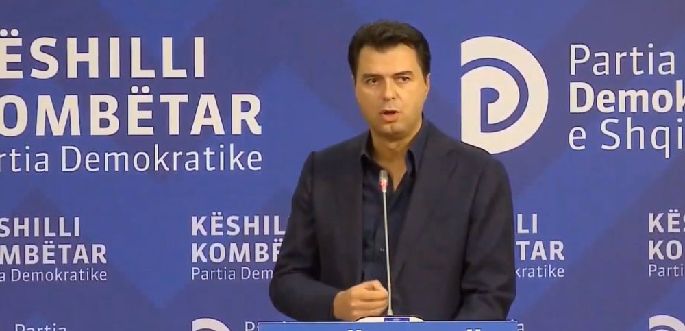 Frika e PD-s&euml; s&euml; vul&euml;s nga gara e Kuk&euml;sit, Basha: Kjo